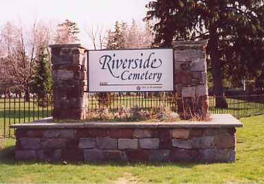 Riverside Cemetery